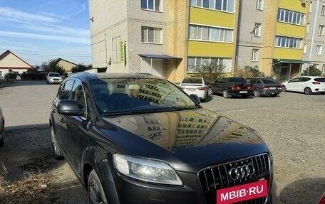 Audi Q7, 2007 год, 1 500 000 рублей, 3 фотография