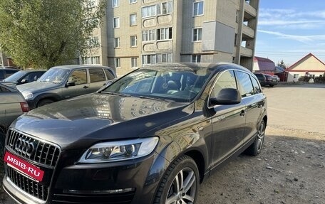 Audi Q7, 2007 год, 1 500 000 рублей, 2 фотография