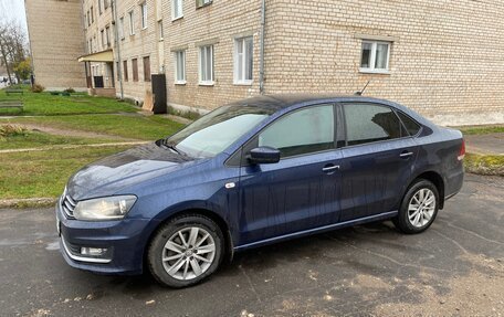 Volkswagen Polo VI (EU Market), 2017 год, 1 250 000 рублей, 6 фотография