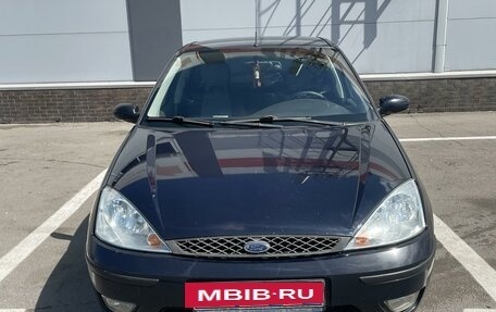 Ford Focus IV, 2004 год, 395 000 рублей, 2 фотография