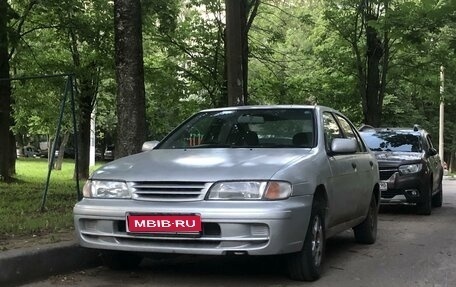 Nissan Pulsar IV, 1997 год, 230 000 рублей, 1 фотография