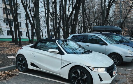 Honda S660, 2015 год, 1 700 000 рублей, 1 фотография