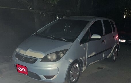 Mitsubishi Colt VI рестайлинг, 2005 год, 325 000 рублей, 1 фотография