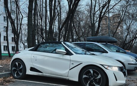 Honda S660, 2015 год, 1 700 000 рублей, 2 фотография