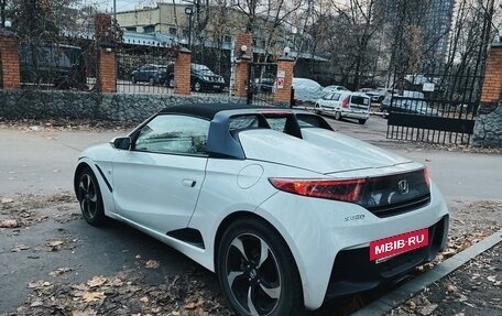 Honda S660, 2015 год, 1 700 000 рублей, 5 фотография