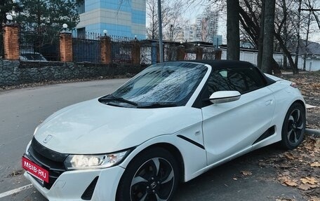 Honda S660, 2015 год, 1 700 000 рублей, 4 фотография