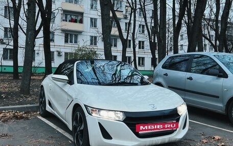 Honda S660, 2015 год, 1 700 000 рублей, 3 фотография