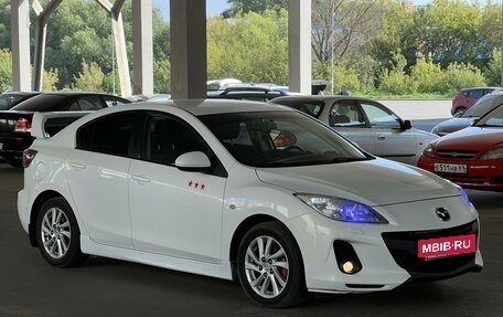 Mazda 3, 2013 год, 1 200 000 рублей, 3 фотография