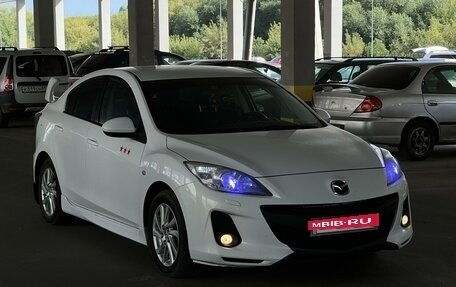 Mazda 3, 2013 год, 1 200 000 рублей, 4 фотография