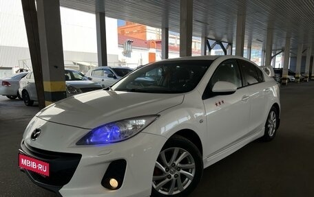 Mazda 3, 2013 год, 1 200 000 рублей, 11 фотография