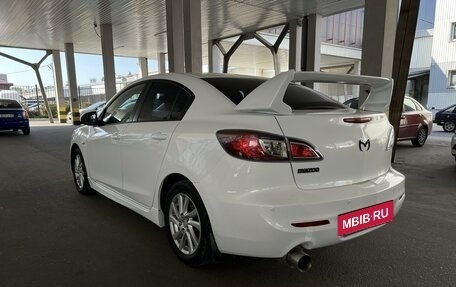 Mazda 3, 2013 год, 1 200 000 рублей, 14 фотография