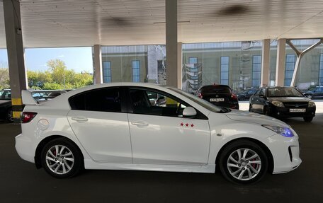 Mazda 3, 2013 год, 1 200 000 рублей, 17 фотография