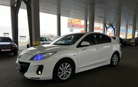 Mazda 3, 2013 год, 1 200 000 рублей, 20 фотография