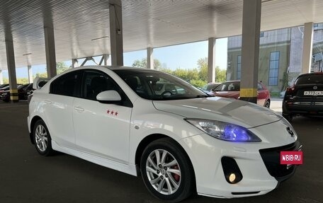 Mazda 3, 2013 год, 1 200 000 рублей, 18 фотография