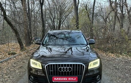 Audi Q5, 2013 год, 1 826 000 рублей, 1 фотография