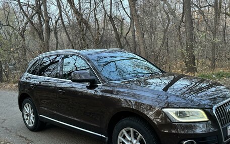 Audi Q5, 2013 год, 1 826 000 рублей, 3 фотография