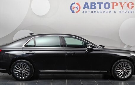 Genesis G90 I рестайлинг, 2017 год, 2 555 000 рублей, 5 фотография