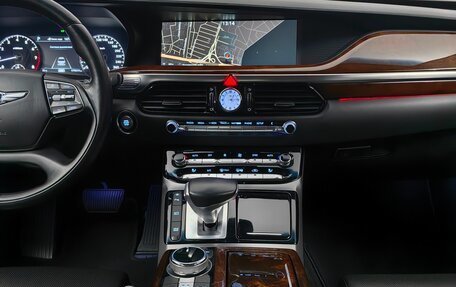 Genesis G90 I рестайлинг, 2017 год, 2 555 000 рублей, 12 фотография