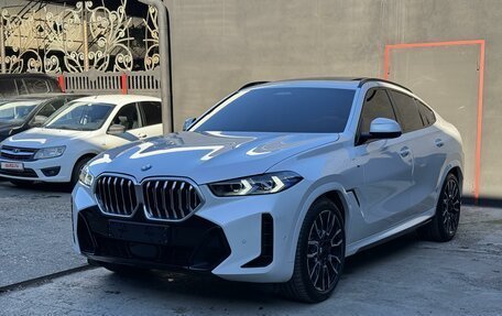 BMW X6, 2023 год, 13 800 000 рублей, 3 фотография