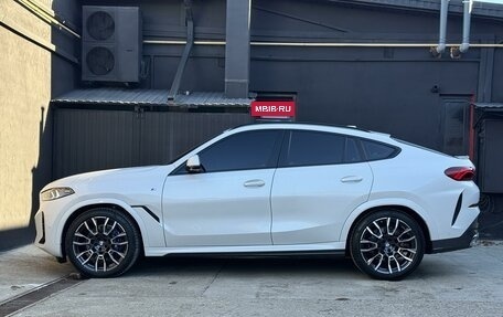 BMW X6, 2023 год, 13 800 000 рублей, 10 фотография