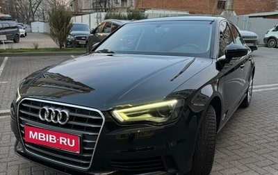 Audi A3, 2015 год, 1 750 000 рублей, 1 фотография