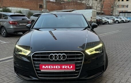 Audi A3, 2015 год, 1 750 000 рублей, 2 фотография