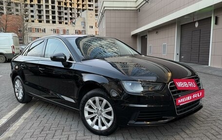 Audi A3, 2015 год, 1 750 000 рублей, 4 фотография