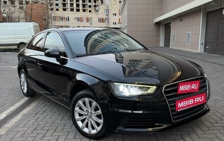 Audi A3, 2015 год, 1 750 000 рублей, 3 фотография