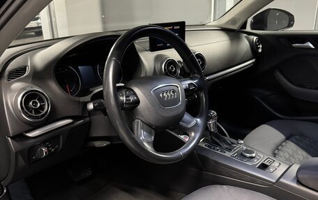 Audi A3, 2015 год, 1 750 000 рублей, 9 фотография