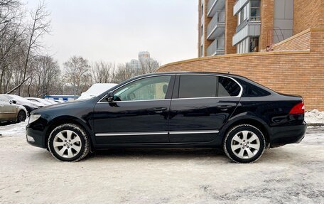 Skoda Superb III рестайлинг, 2010 год, 1 050 000 рублей, 9 фотография