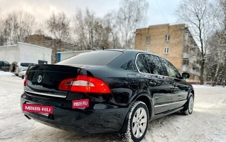 Skoda Superb III рестайлинг, 2010 год, 1 050 000 рублей, 11 фотография