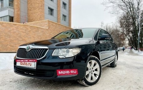 Skoda Superb III рестайлинг, 2010 год, 1 050 000 рублей, 7 фотография