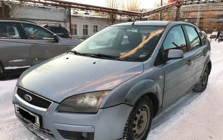 Ford Focus II рестайлинг, 2007 год, 450 000 рублей, 1 фотография