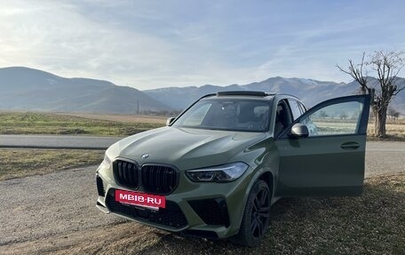 BMW X5 M, 2021 год, 20 000 000 рублей, 5 фотография