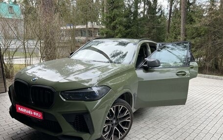 BMW X5 M, 2021 год, 20 000 000 рублей, 7 фотография