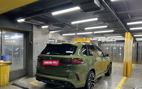 BMW X5 M, 2021 год, 20 000 000 рублей, 3 фотография