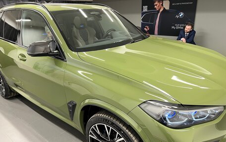 BMW X5 M, 2021 год, 20 000 000 рублей, 15 фотография