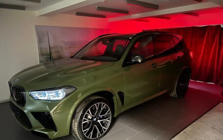 BMW X5 M, 2021 год, 20 000 000 рублей, 14 фотография