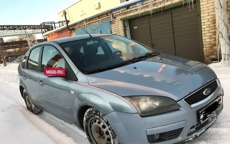 Ford Focus II рестайлинг, 2007 год, 450 000 рублей, 3 фотография