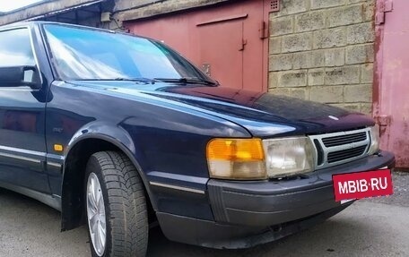 Saab 9000 I, 1986 год, 145 000 рублей, 2 фотография