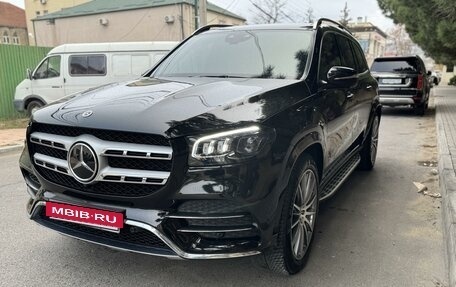 Mercedes-Benz GLS, 2021 год, 12 000 000 рублей, 2 фотография