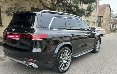 Mercedes-Benz GLS, 2021 год, 12 000 000 рублей, 4 фотография