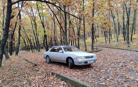 Nissan Laurel VIII, 1995 год, 380 000 рублей, 6 фотография