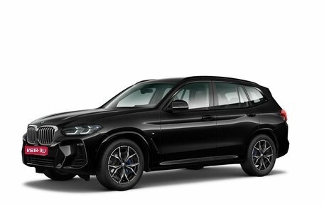 BMW X3, 2024 год, 9 450 000 рублей, 1 фотография