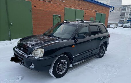 Hyundai Santa Fe Classic, 2008 год, 775 000 рублей, 9 фотография