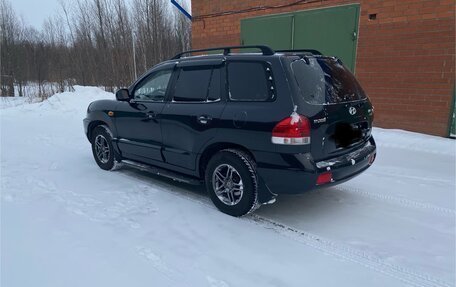 Hyundai Santa Fe Classic, 2008 год, 775 000 рублей, 10 фотография