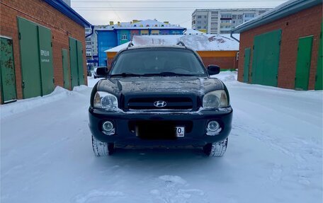 Hyundai Santa Fe Classic, 2008 год, 775 000 рублей, 11 фотография