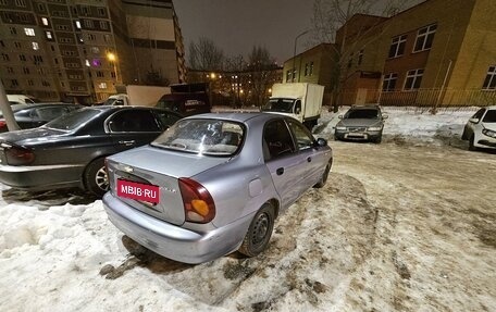 Chevrolet Lanos I, 2006 год, 160 000 рублей, 3 фотография