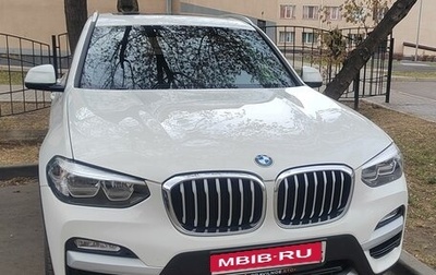 BMW X3, 2018 год, 3 600 000 рублей, 1 фотография