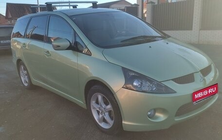 Mitsubishi Grandis, 2004 год, 770 000 рублей, 2 фотография